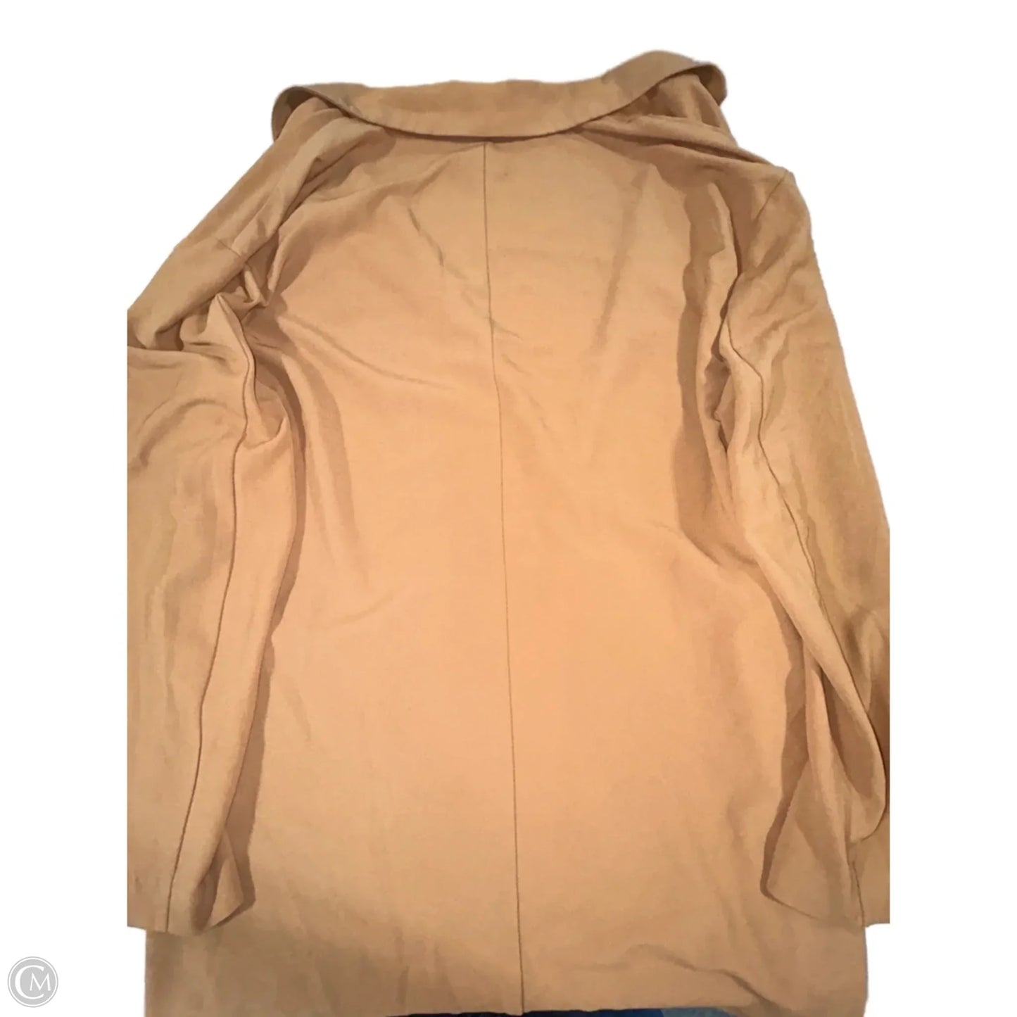 Blazer By Leith In Tan, Size: Xl