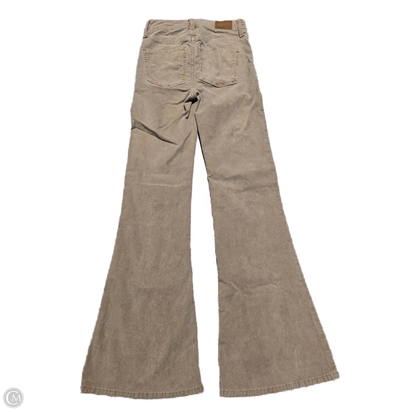 Pants Cargo & Utility By American Eagle In Tan, Size: 0