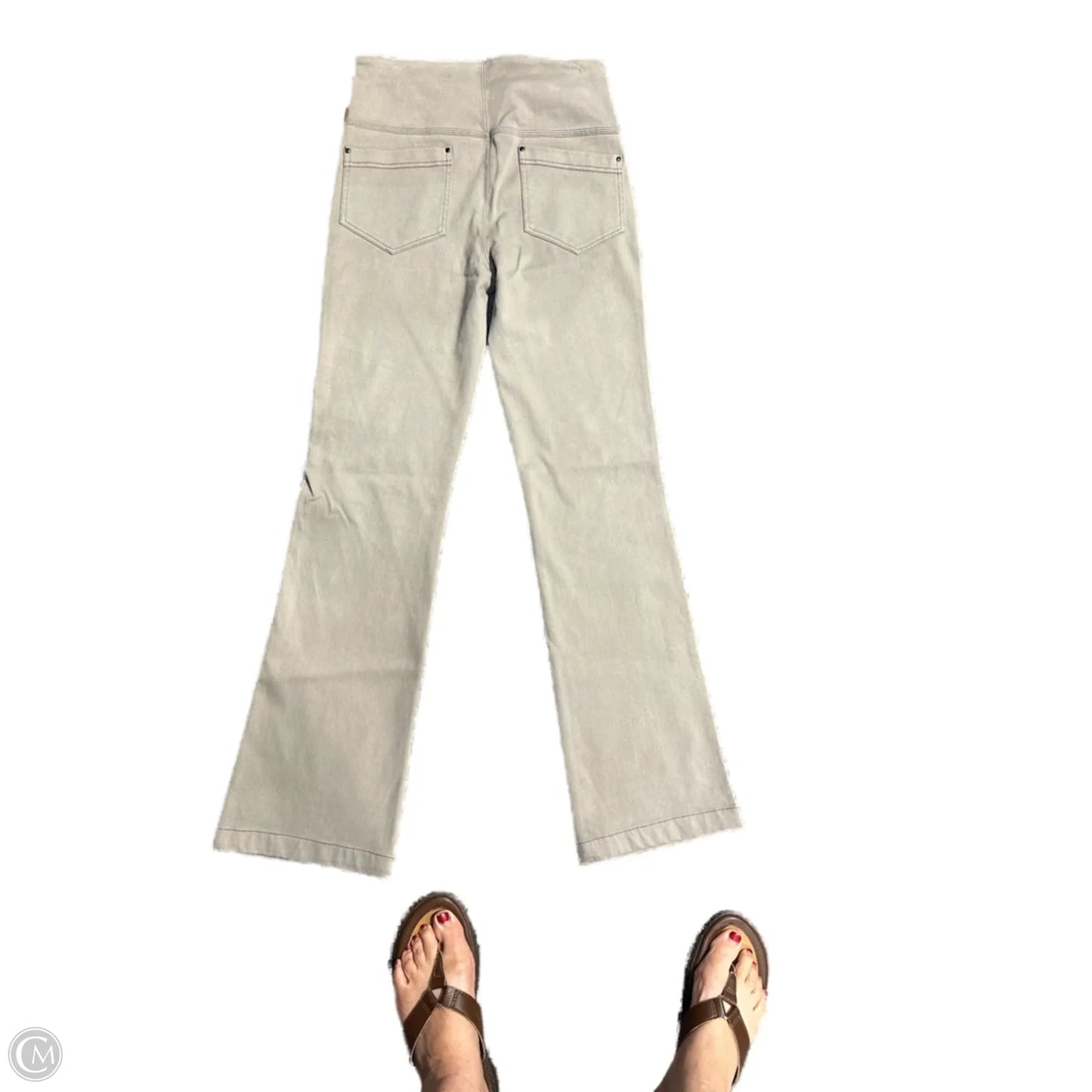 Pants Cargo & Utility By Lysse In Tan, Size: 4