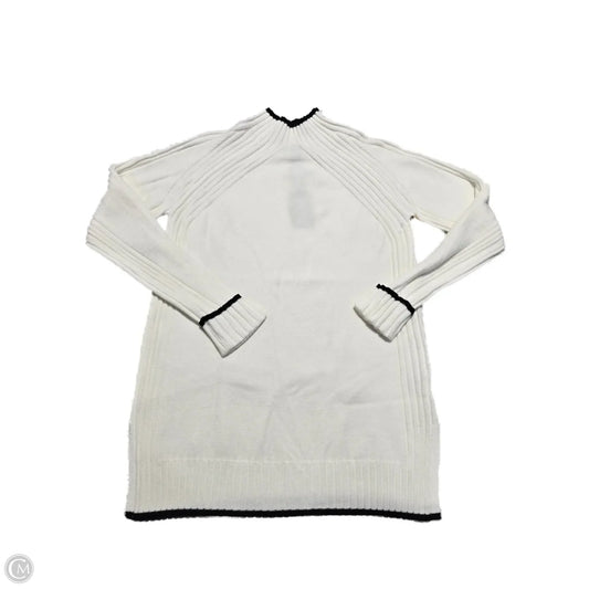 Sweater By Lysse In White, Size: Xs