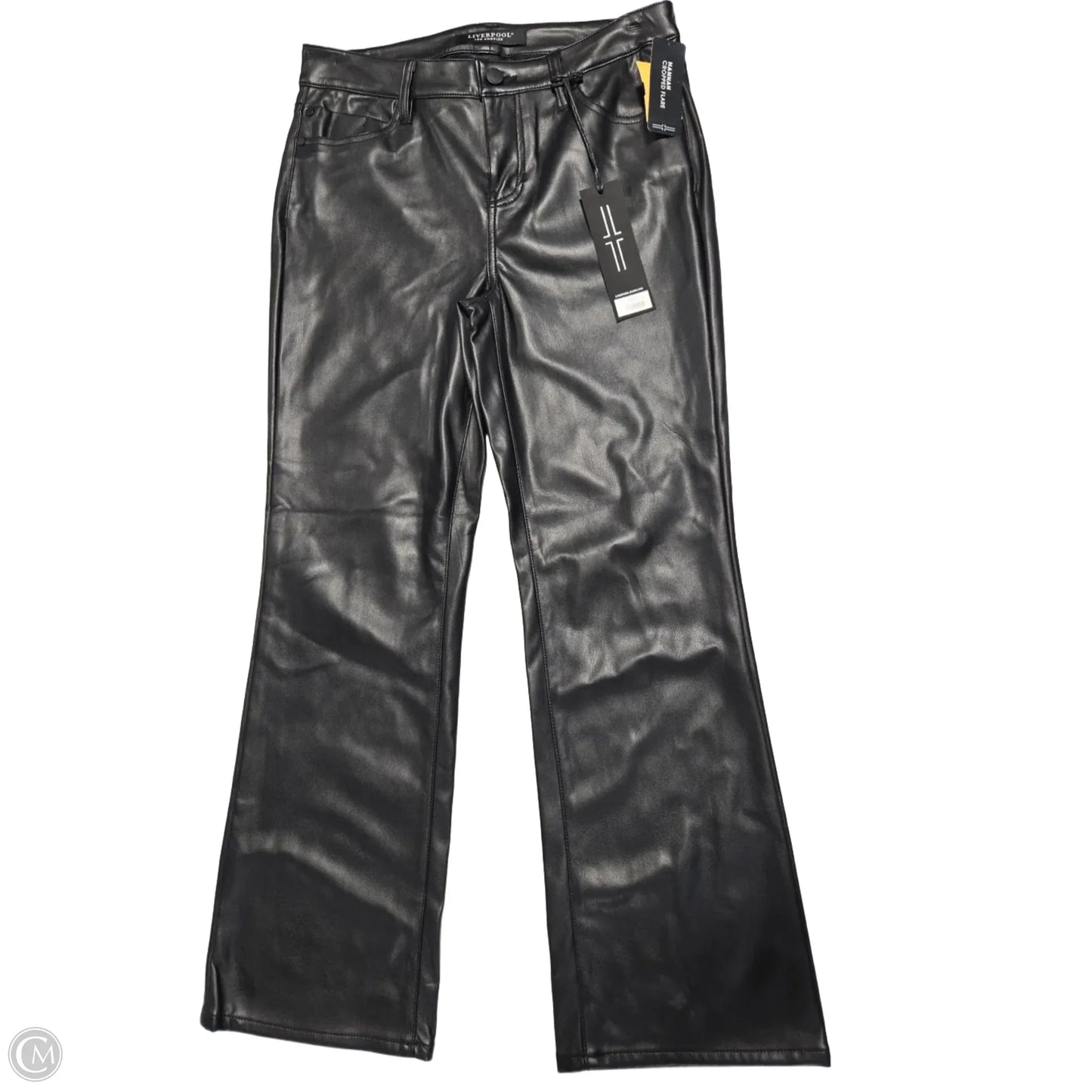 Pants Chinos & Khakis By Liverpool In Black, Size: 4