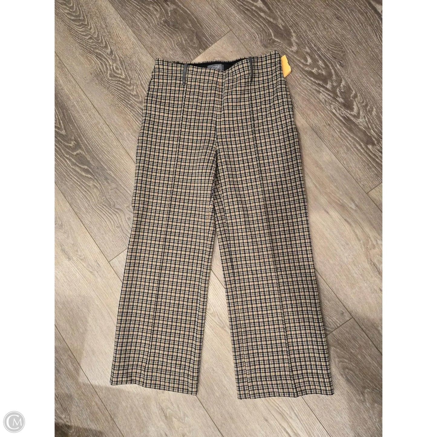 Pants Chinos & Khakis By Lysse In Plaid Pattern, Size: 12