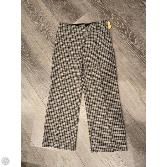 Pants Chinos & Khakis By Lysse In Plaid Pattern, Size: 12