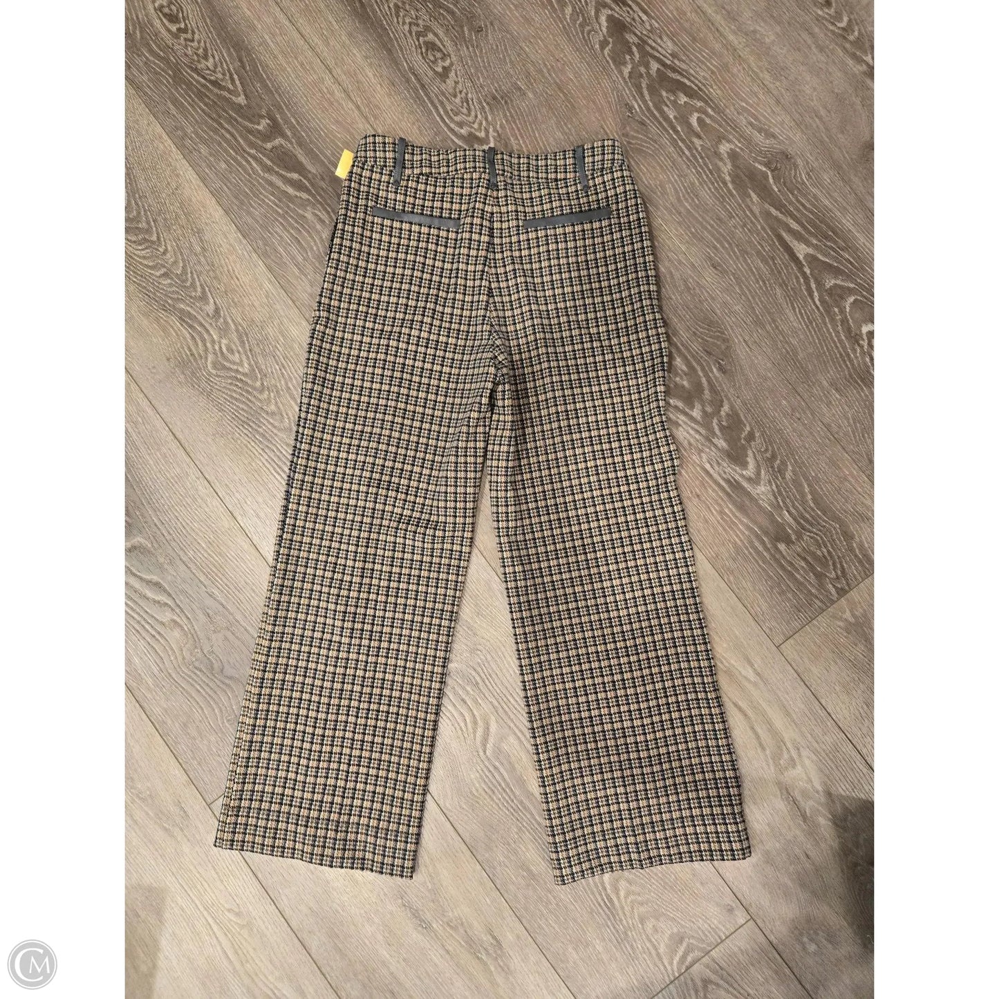Pants Chinos & Khakis By Lysse In Plaid Pattern, Size: 12
