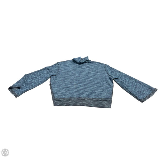 Top Long Sleeve By We The Free In Blue, Size: S
