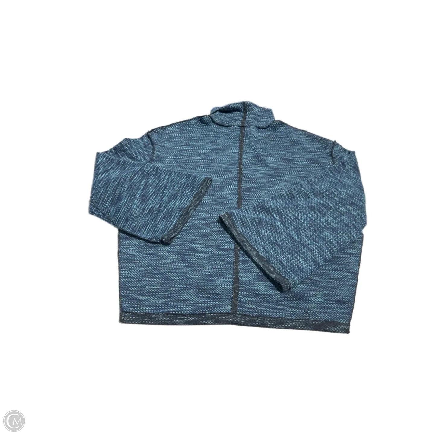 Top Long Sleeve By We The Free In Blue, Size: S