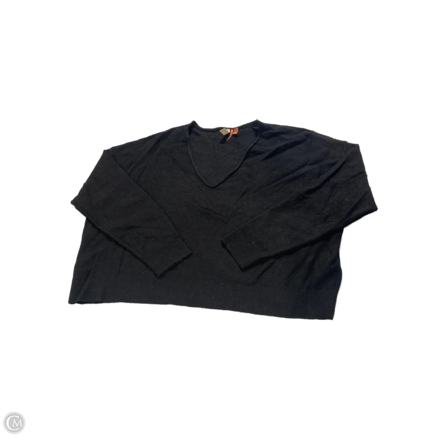 Sweater By Pilcro In Black, Size: Xs