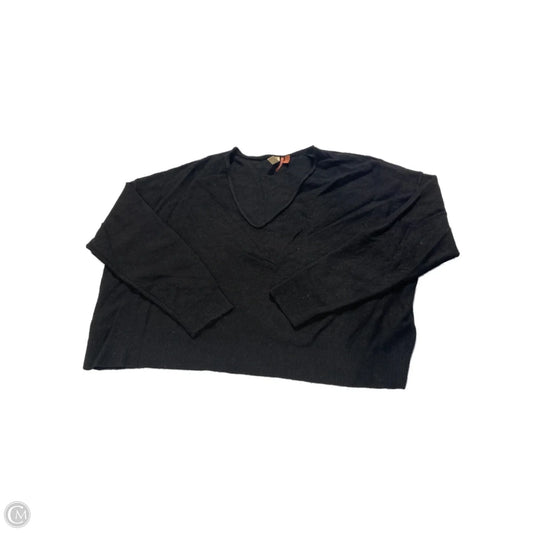 Sweater By Pilcro In Black, Size: Xs