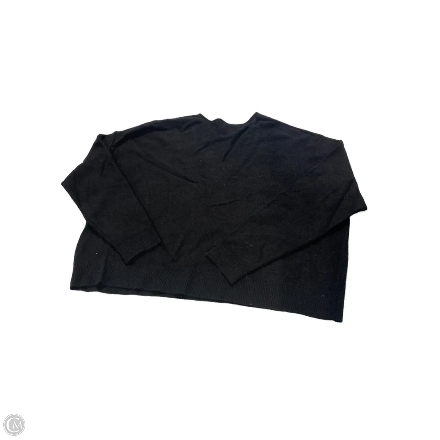 Sweater By Pilcro In Black, Size: Xs