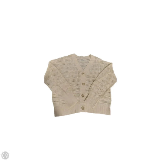 Sweater By Sonoma In Cream, Size: Xl