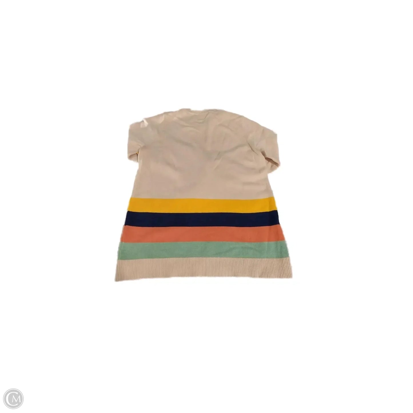 Sweater By Staccato In Striped Pattern, Size: M