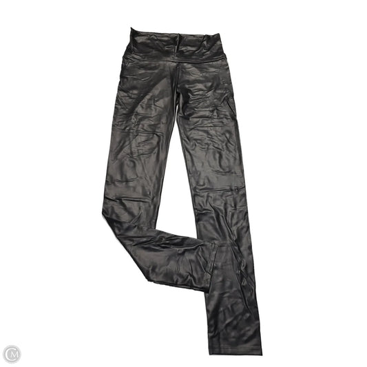 Pants Leggings By Cherish In Black, Size: L