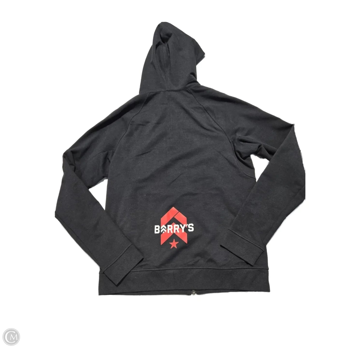 Athletic Jacket By Cme In Black, Size: S