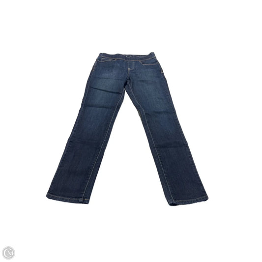 Jeans Jeggings By Levis In Blue Denim, Size: 4