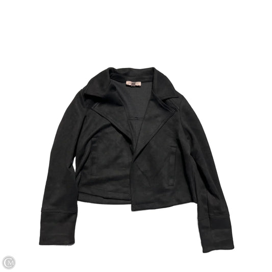 Jacket Moto By Philosophy In Black, Size: S