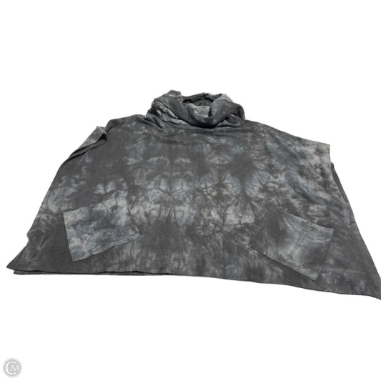 Sweater By Cmc In Black, Size: 1x