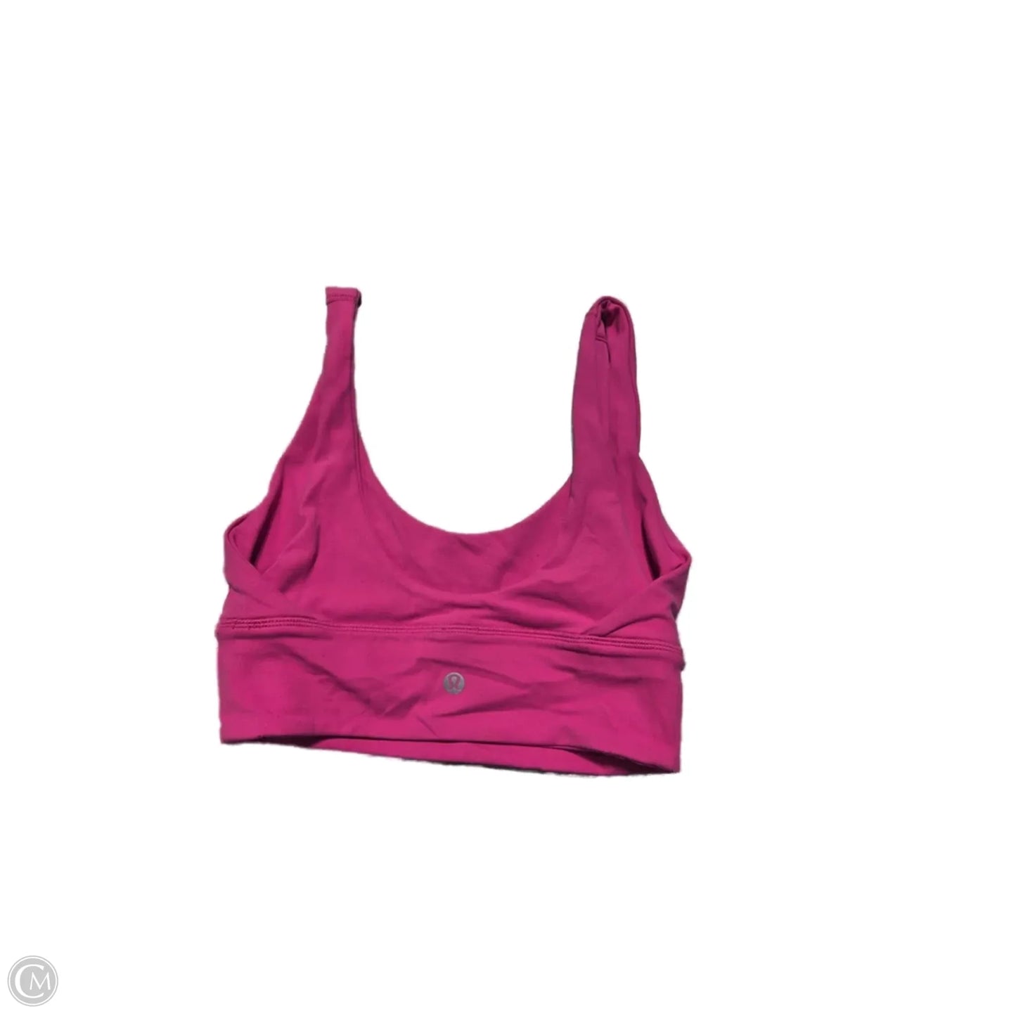 Athletic Bra By Lululemon In Pink, Size: S