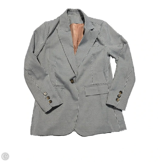 Blazer By Cmc In Black & White, Size: S