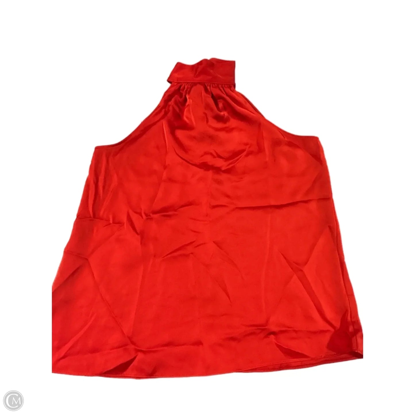Tank Top By Worthington In Red, Size: M