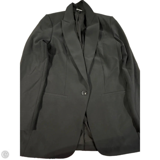 Blazer By Express In Black, Size: S
