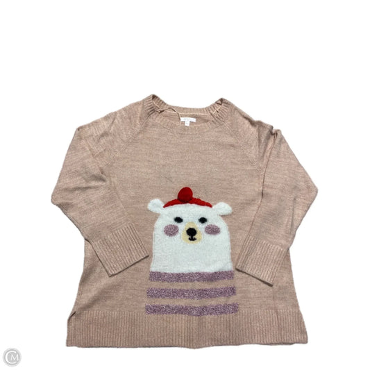 Sweater By Cmc In Multi-colored, Size: Xxl