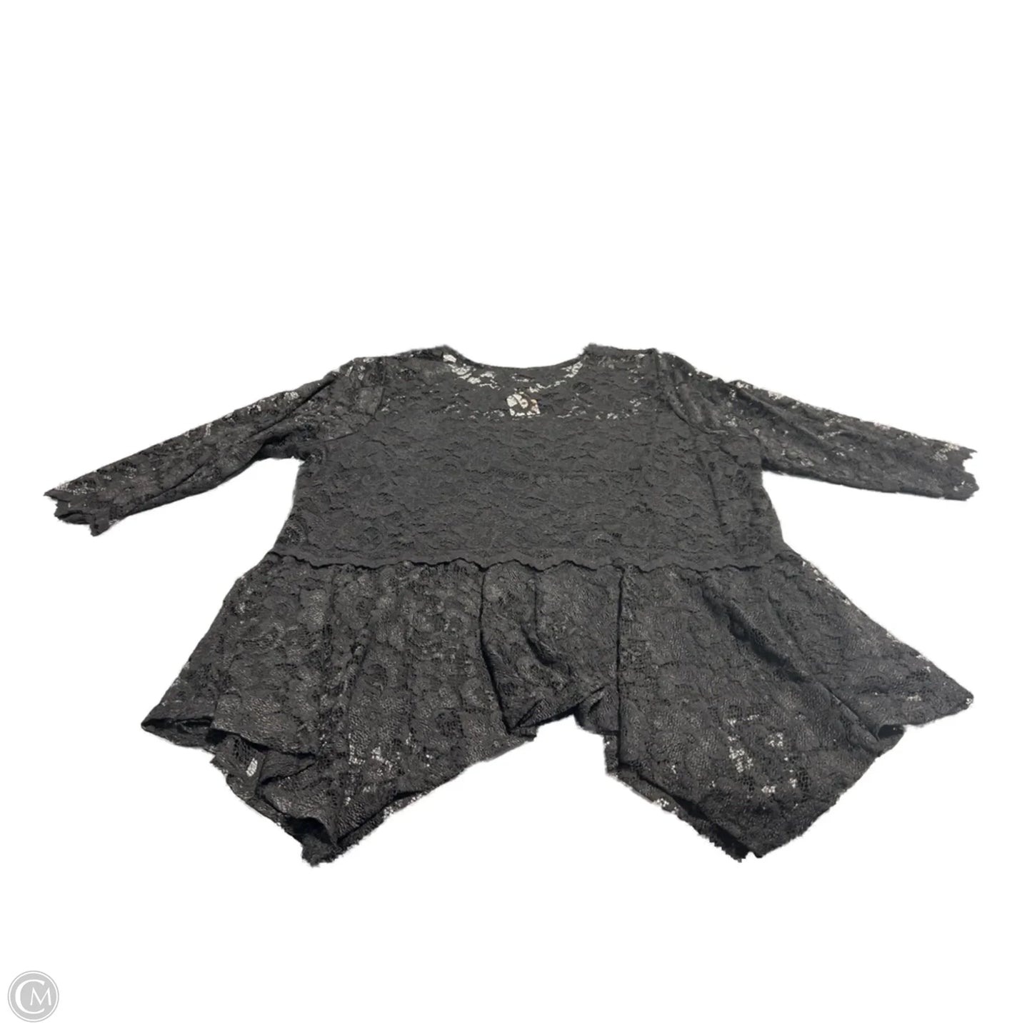 Skort 2pc Set By Eileen Fisher In Black, Size: 3x