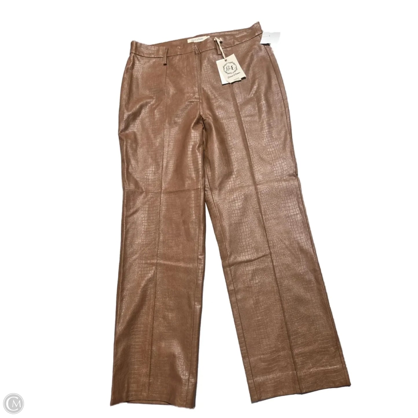 Pants Cargo & Utility By Cmc In Brown, Size: 2x