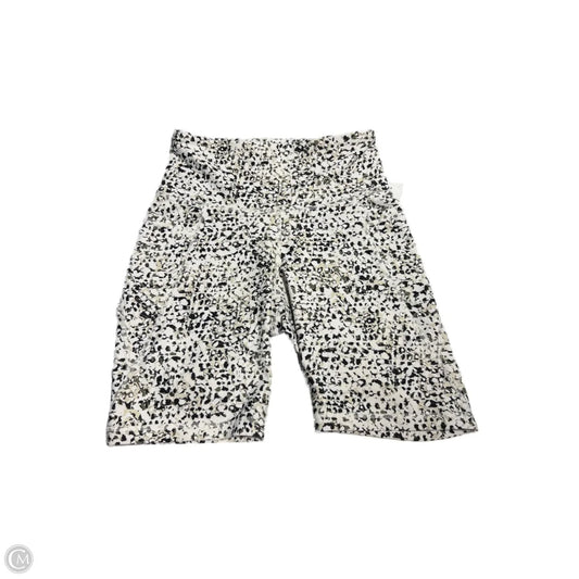 Athletic Shorts By Old Navy In White, Size: S