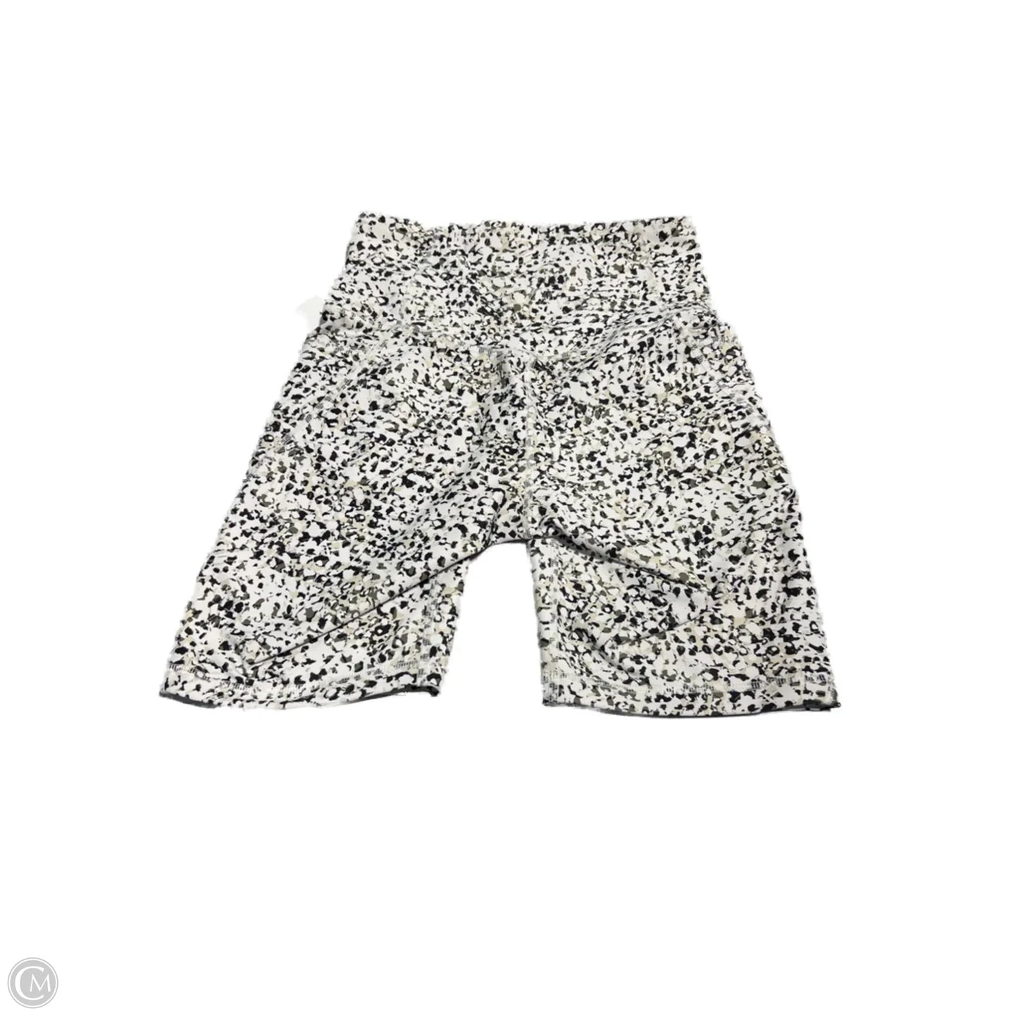 Athletic Shorts By Old Navy In White, Size: S