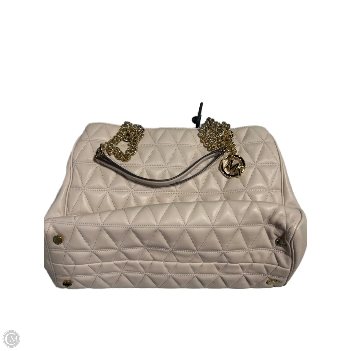 Handbag Designer By Michael Kors, Size: Large