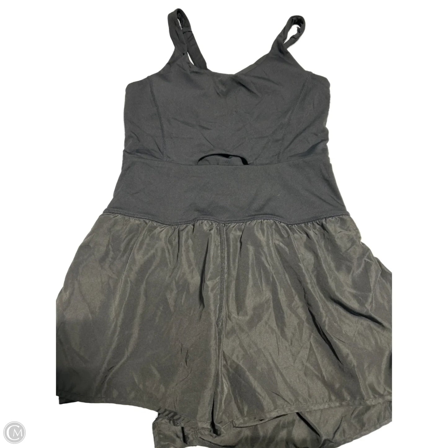 Athletic Dress By Cmc In Black, Size: M