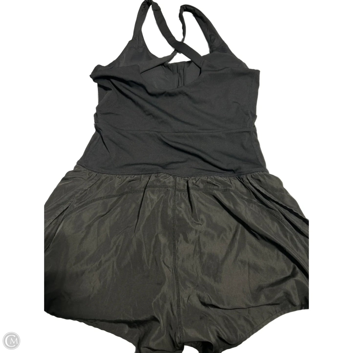 Athletic Dress By Cmc In Black, Size: M