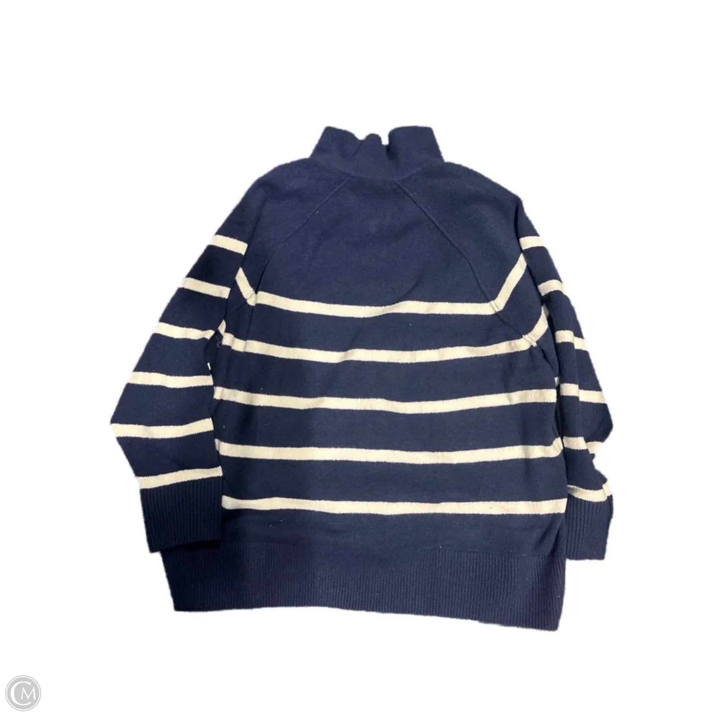 Sweater By Aerie In Navy, Size: Xxl