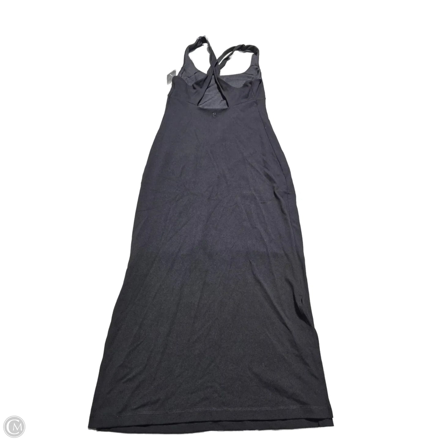 Dress Casual Midi By Sweaty Betty In Black, Size: S