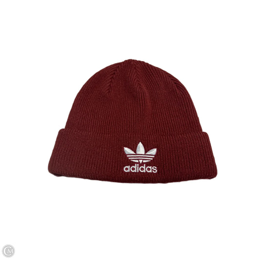 Hat Beanie By Adidas