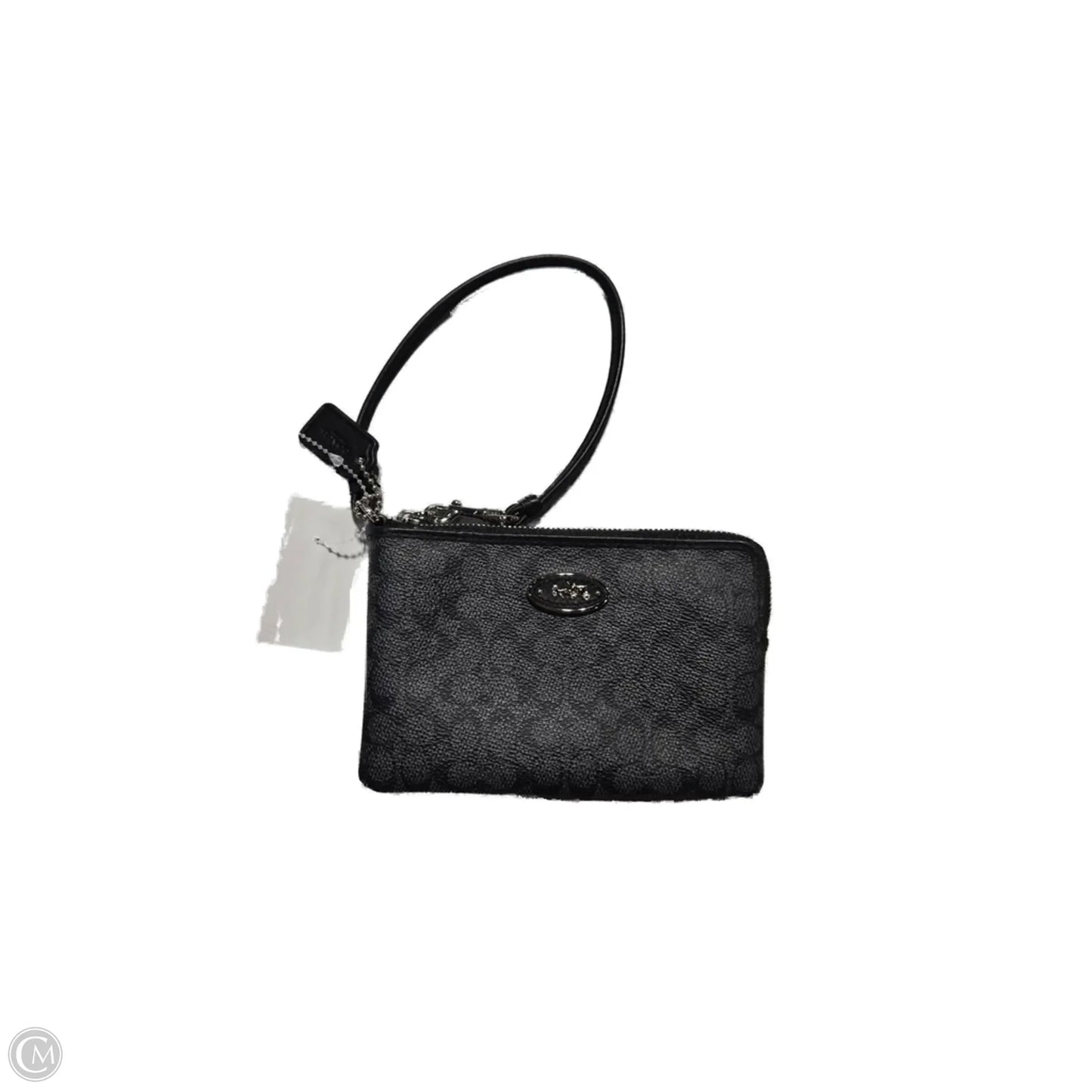 Wristlet Designer By Coach, Size: Small