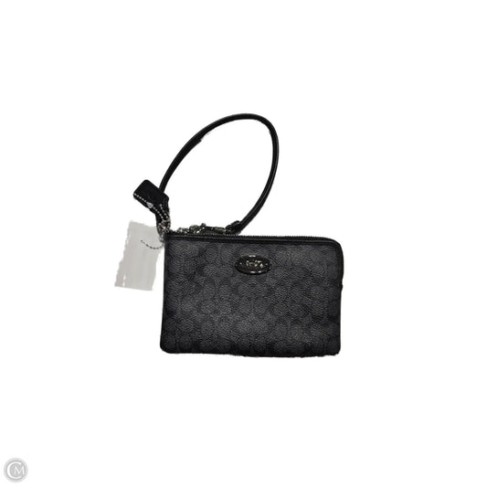 Wristlet Designer By Coach, Size: Small