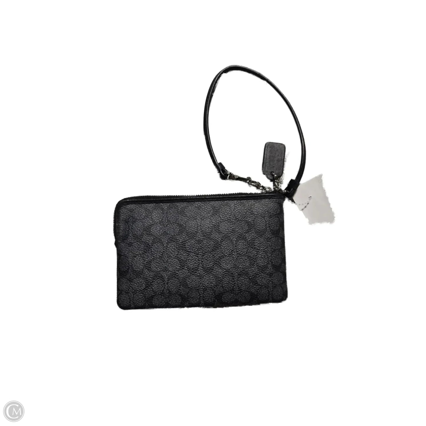 Wristlet Designer By Coach, Size: Small