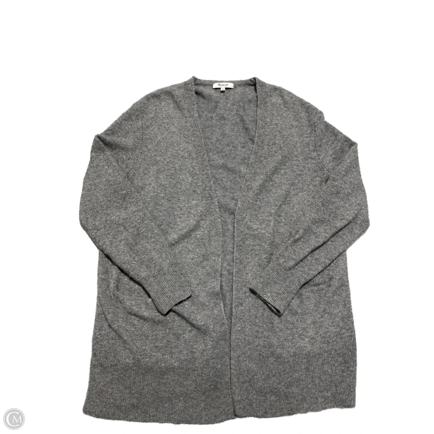 Cardigan By Madewell In Grey, Size: M