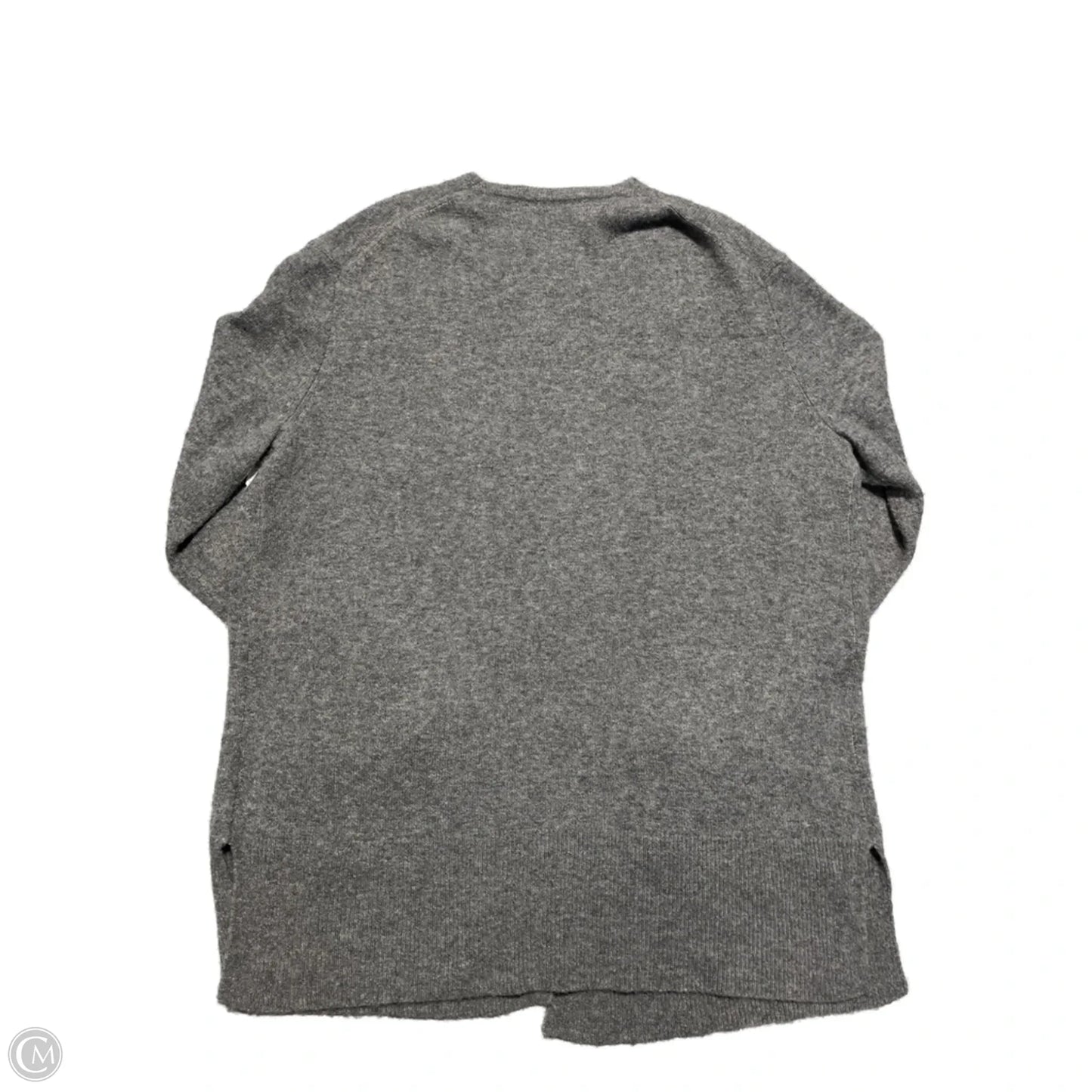 Cardigan By Madewell In Grey, Size: M