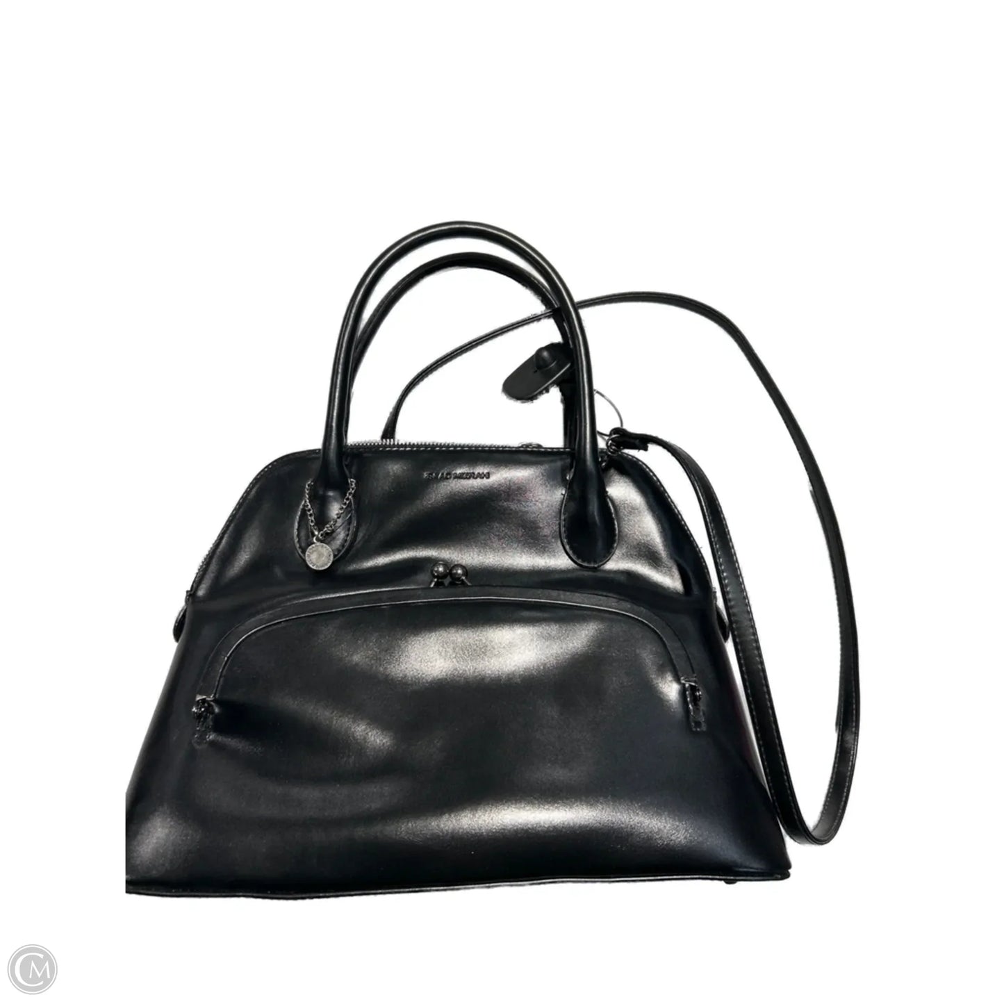 Handbag By Isaac Mizrahi, Size: Medium
