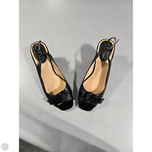 Shoes Heels Block By Cole-haan In Black, Size: 8.5