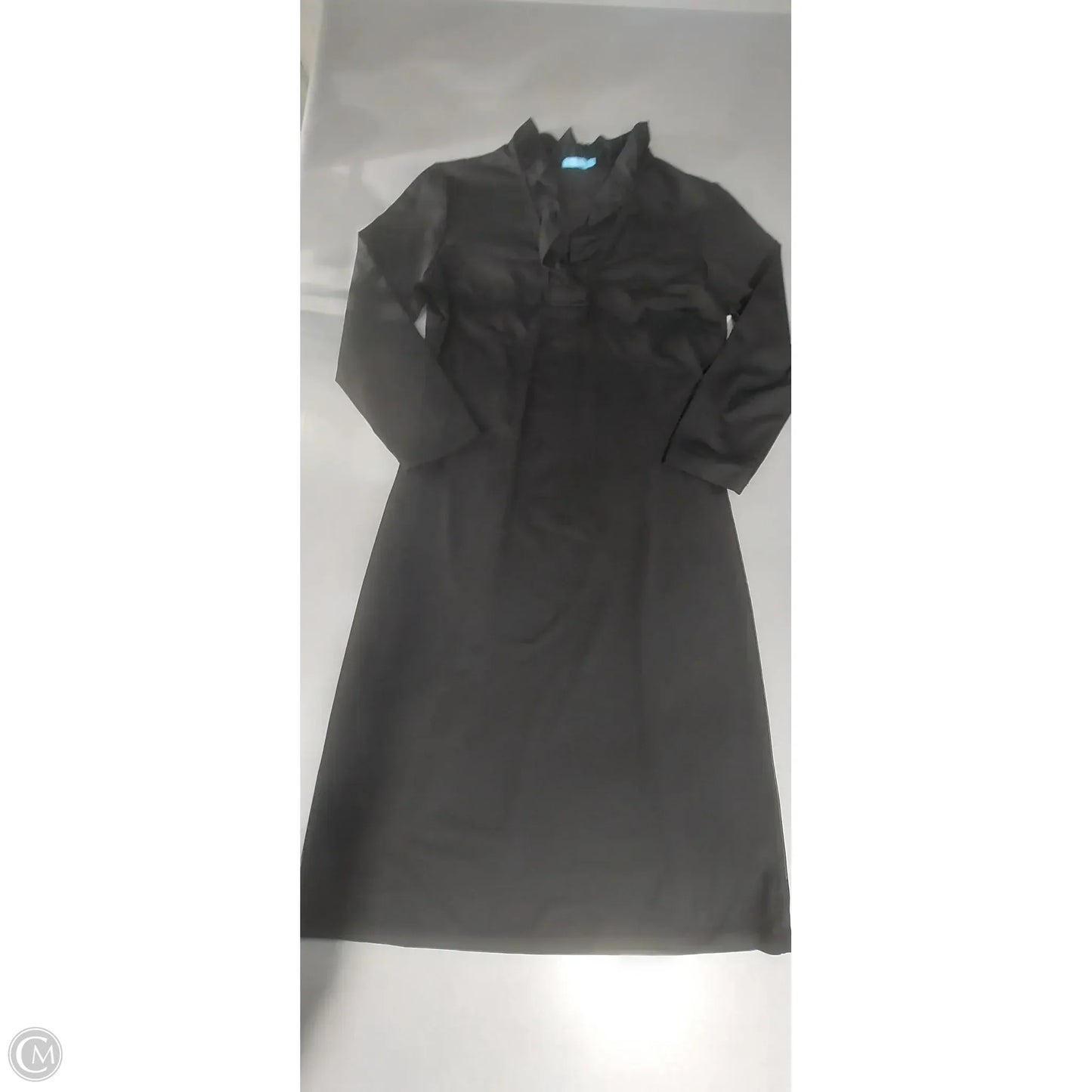 Dress Casual Midi By J Mclaughlin In Black, Size: Xs
