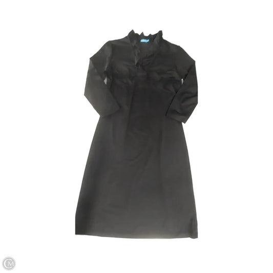 Dress Casual Midi By J Mclaughlin In Black, Size: Xs