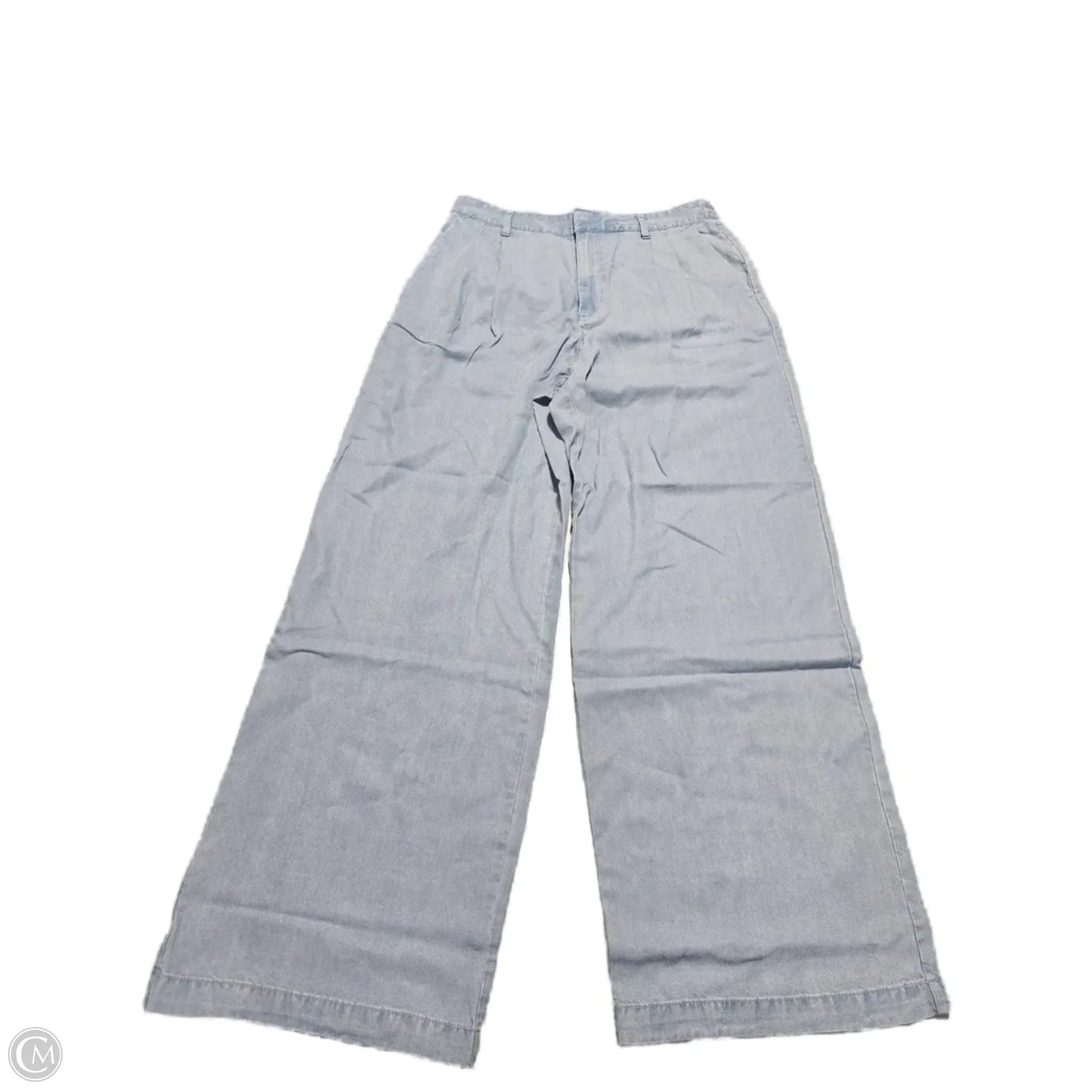 Pants Linen By Gap In Blue, Size: 12