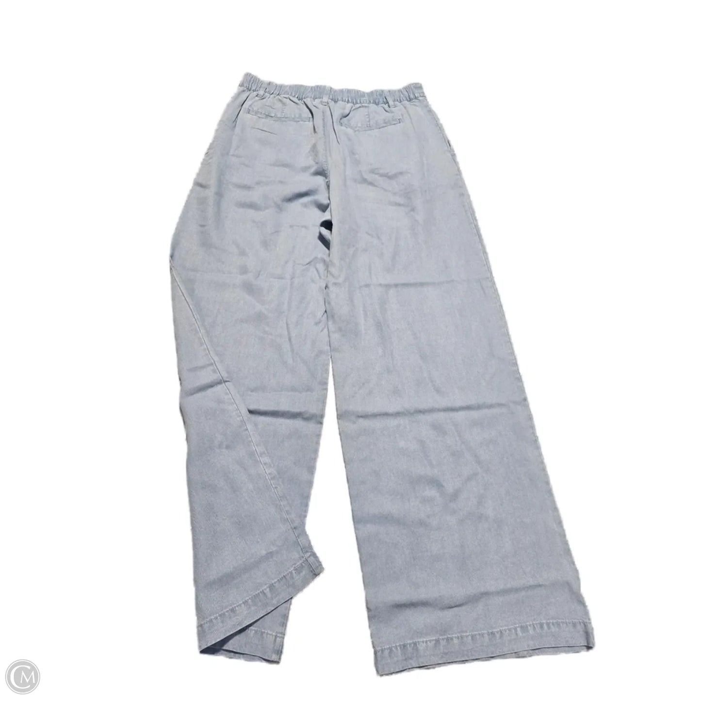 Pants Linen By Gap In Blue, Size: 12