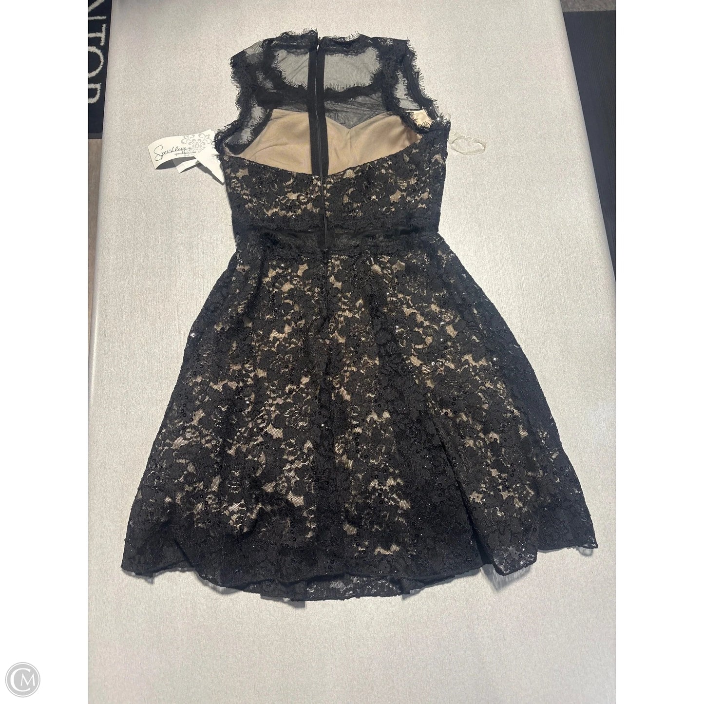 Dress Casual Short By Speechless In Black, Size: S