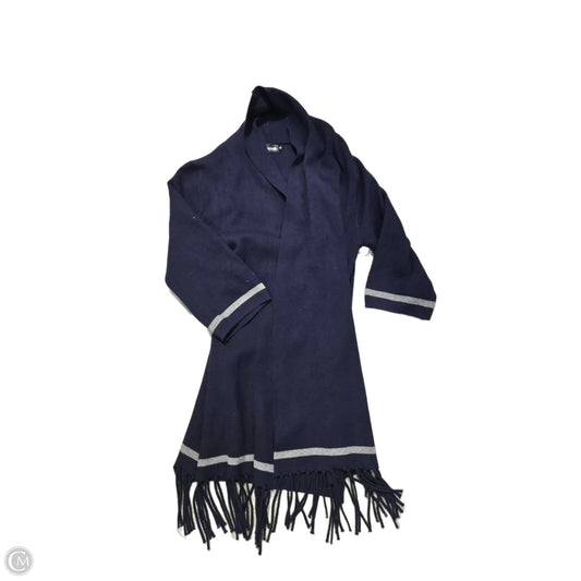 Cardigan By Cmc In Navy, Size: S