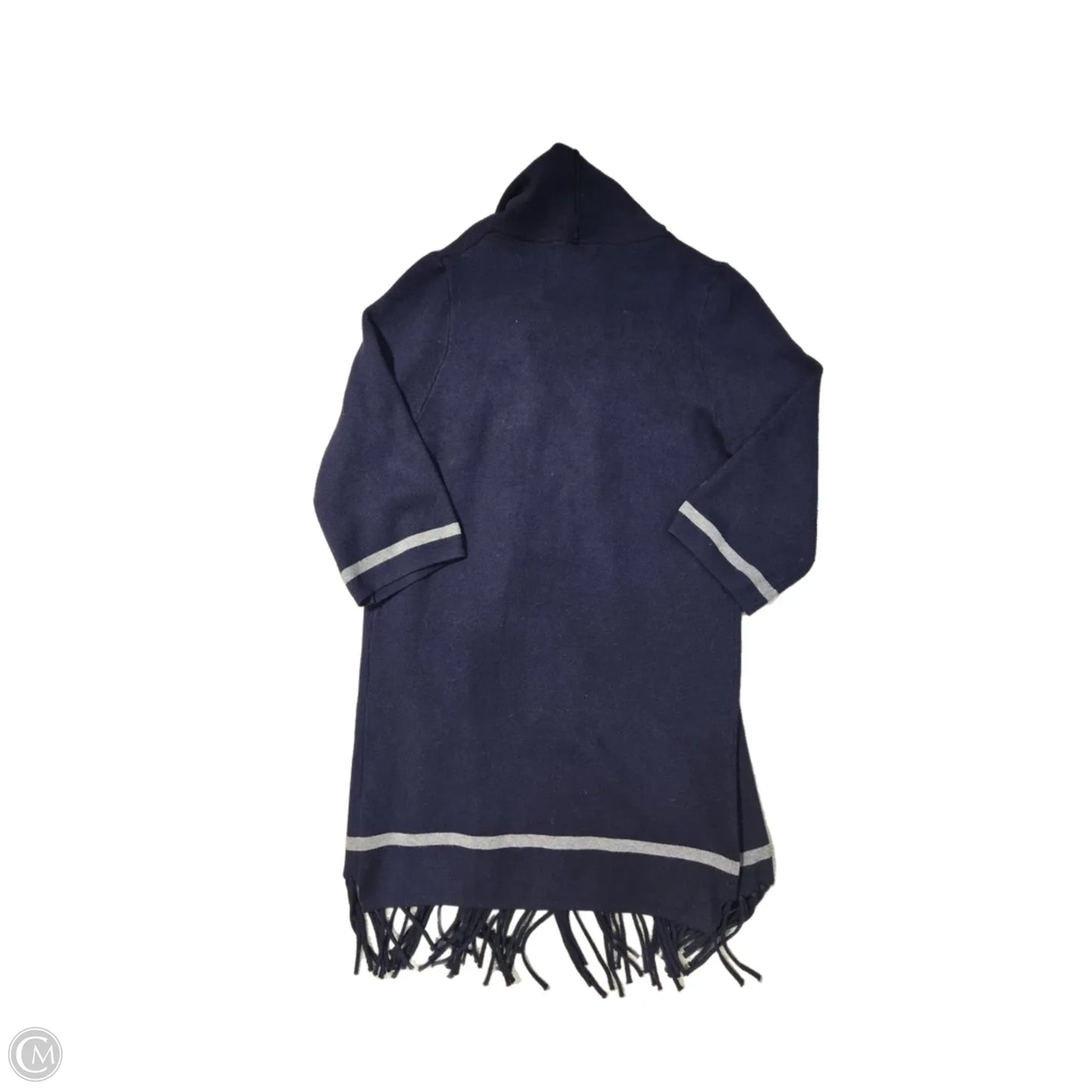 Cardigan By Cmc In Navy, Size: S