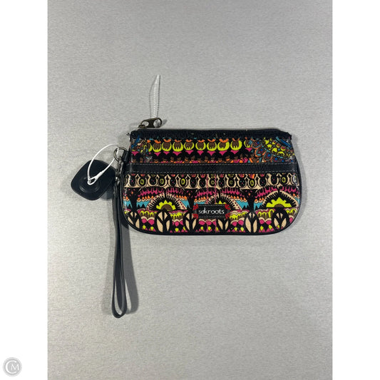 Handbag By Sakroots, Size: Small